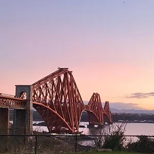 Ferienhaus Three Bridges Waterfront, North Queensferry