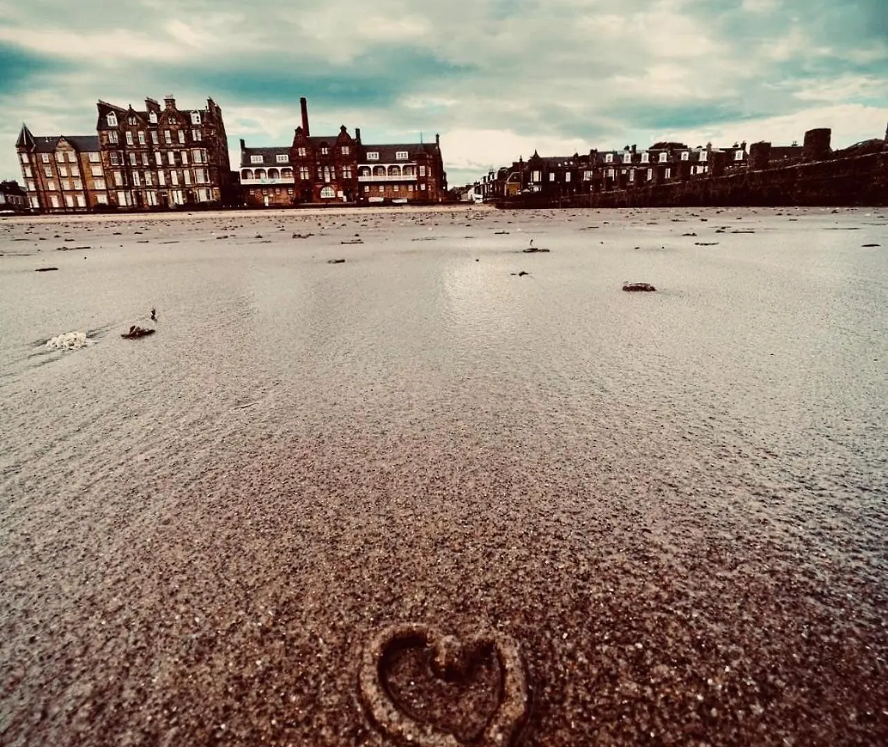דירה The Coorie Inn @ Portobello, Edinburgh'S Seaside. בריטניה