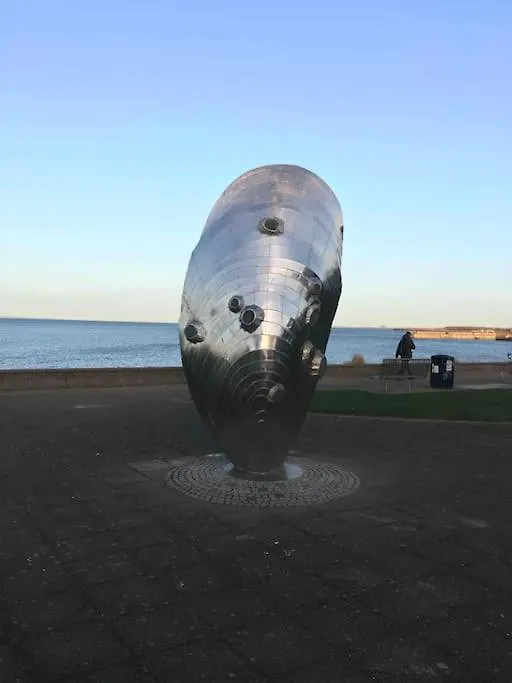 The Coorie Inn @ Portobello, Edinburgh'S Seaside. דירה אדינבורו
